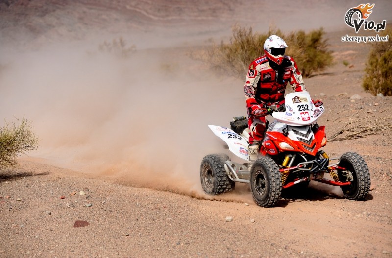 Rajd Dakar 2010